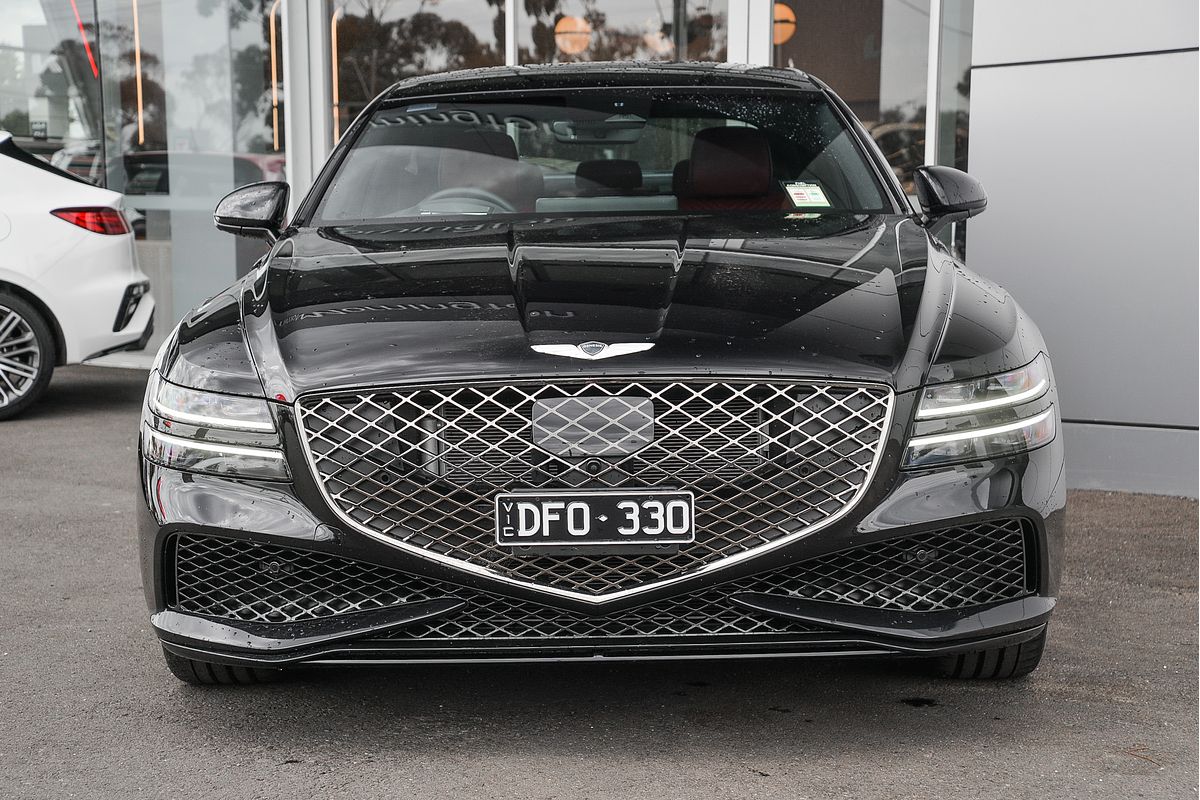 2023 Genesis G80 3.5T AWD Luxury RG3.V3