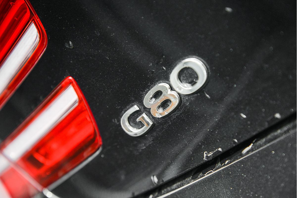 2023 Genesis G80 3.5T AWD Luxury RG3.V3