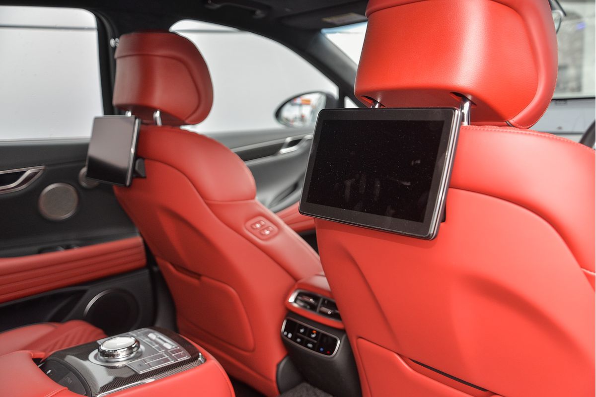 2023 Genesis G80 3.5T AWD Luxury RG3.V3