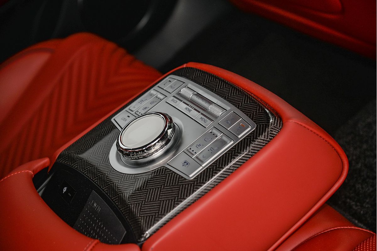 2023 Genesis G80 3.5T AWD Luxury RG3.V3