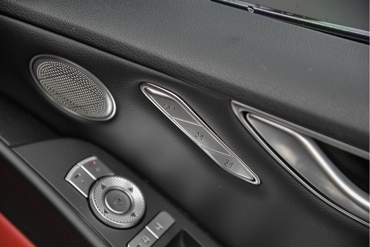 2023 Genesis G80 3.5T AWD Luxury RG3.V3