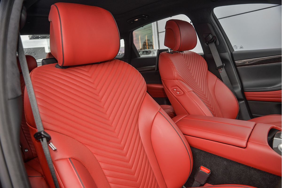 2023 Genesis G80 3.5T AWD Luxury RG3.V3