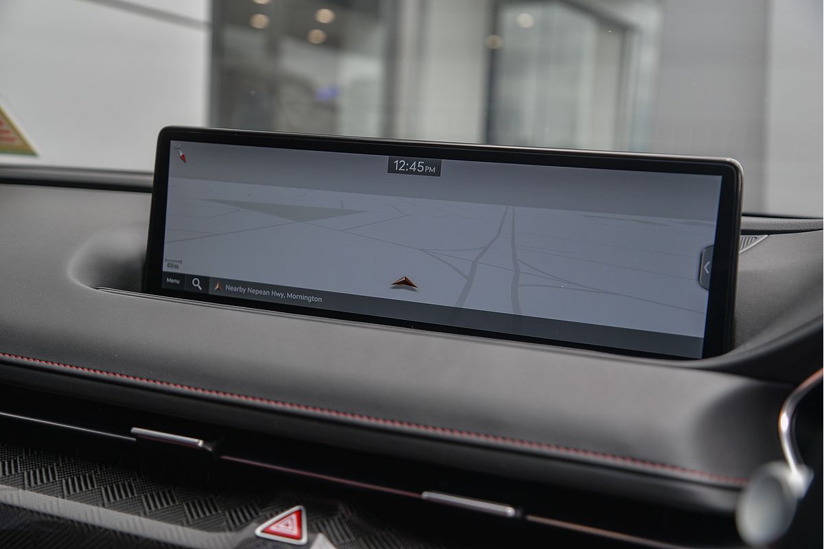 2023 Genesis G80 3.5T AWD Luxury RG3.V3