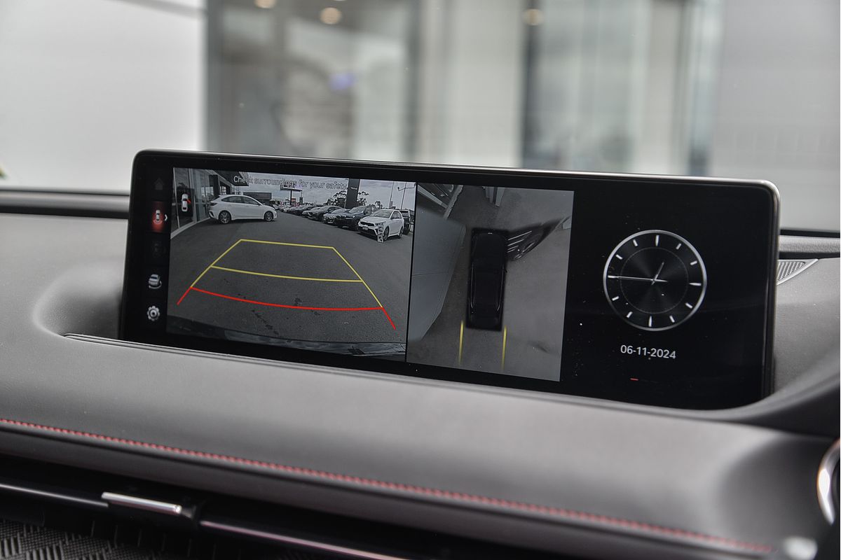 2023 Genesis G80 3.5T AWD Luxury RG3.V3