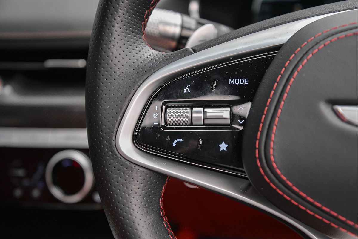 2023 Genesis G80 3.5T AWD Luxury RG3.V3