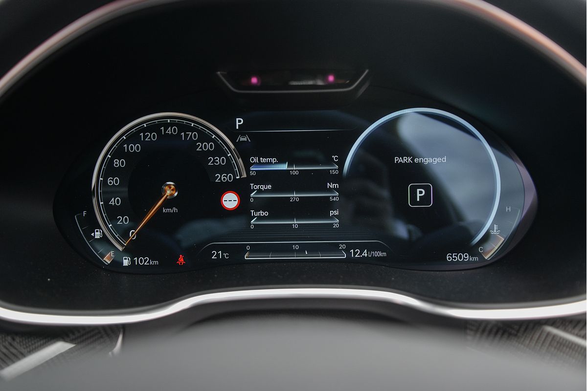 2023 Genesis G80 3.5T AWD Luxury RG3.V3
