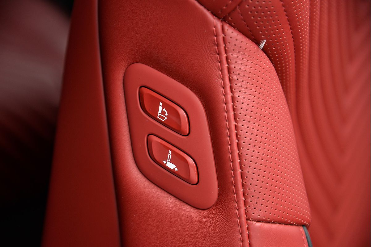 2023 Genesis G80 3.5T AWD Luxury RG3.V3