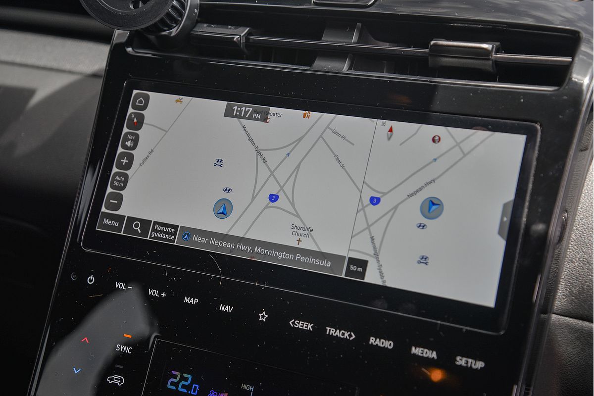2023 Hyundai Tucson Highlander NX4.V2