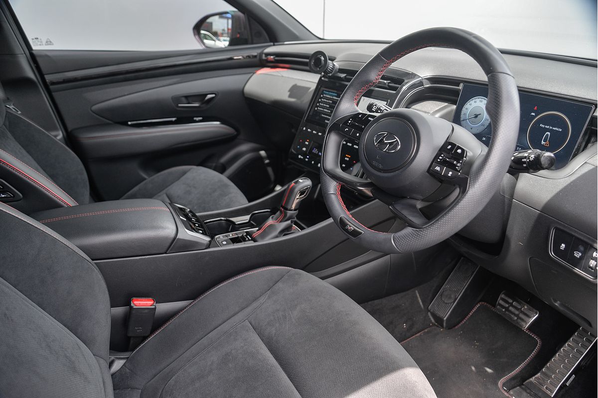 2023 Hyundai Tucson Highlander NX4.V2