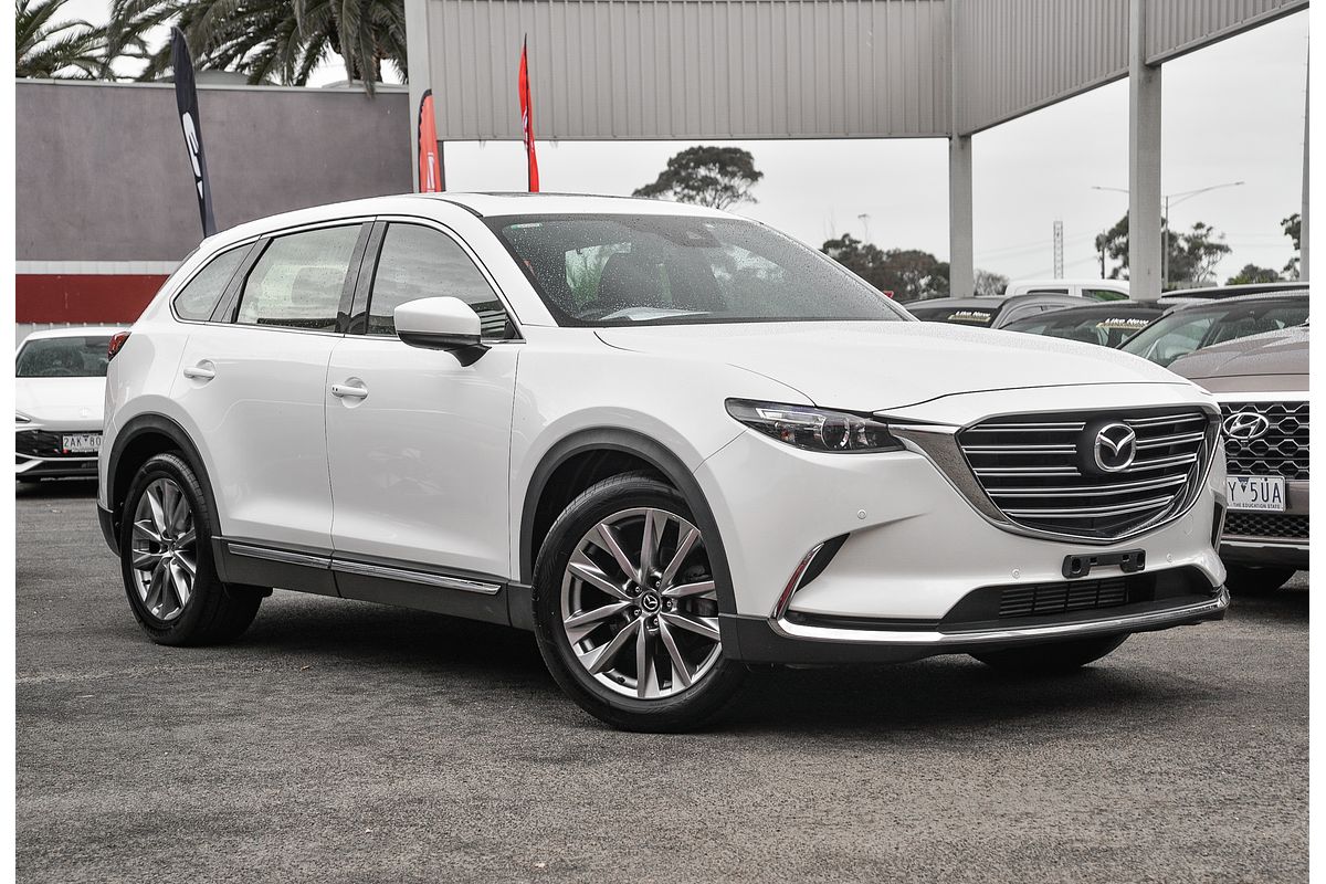 2018 Mazda CX-9 GT TC