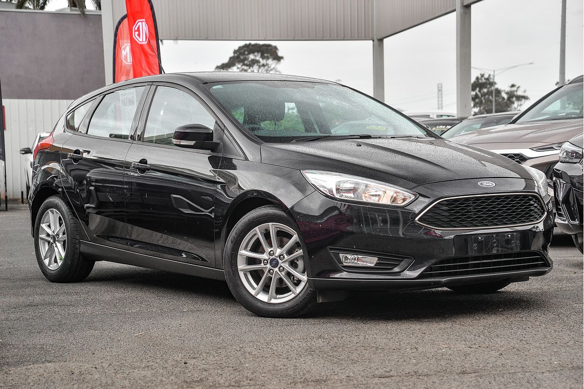 2016 Ford Focus TREND LZ