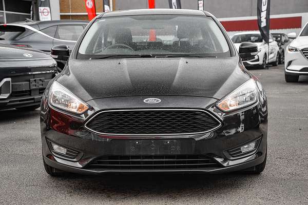 2016 Ford Focus TREND LZ