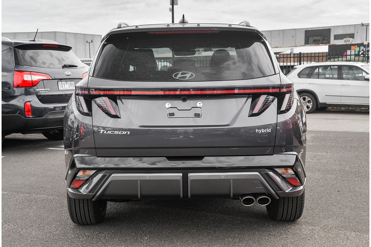 2024 Hyundai Tucson Premium N Line NX4.V3