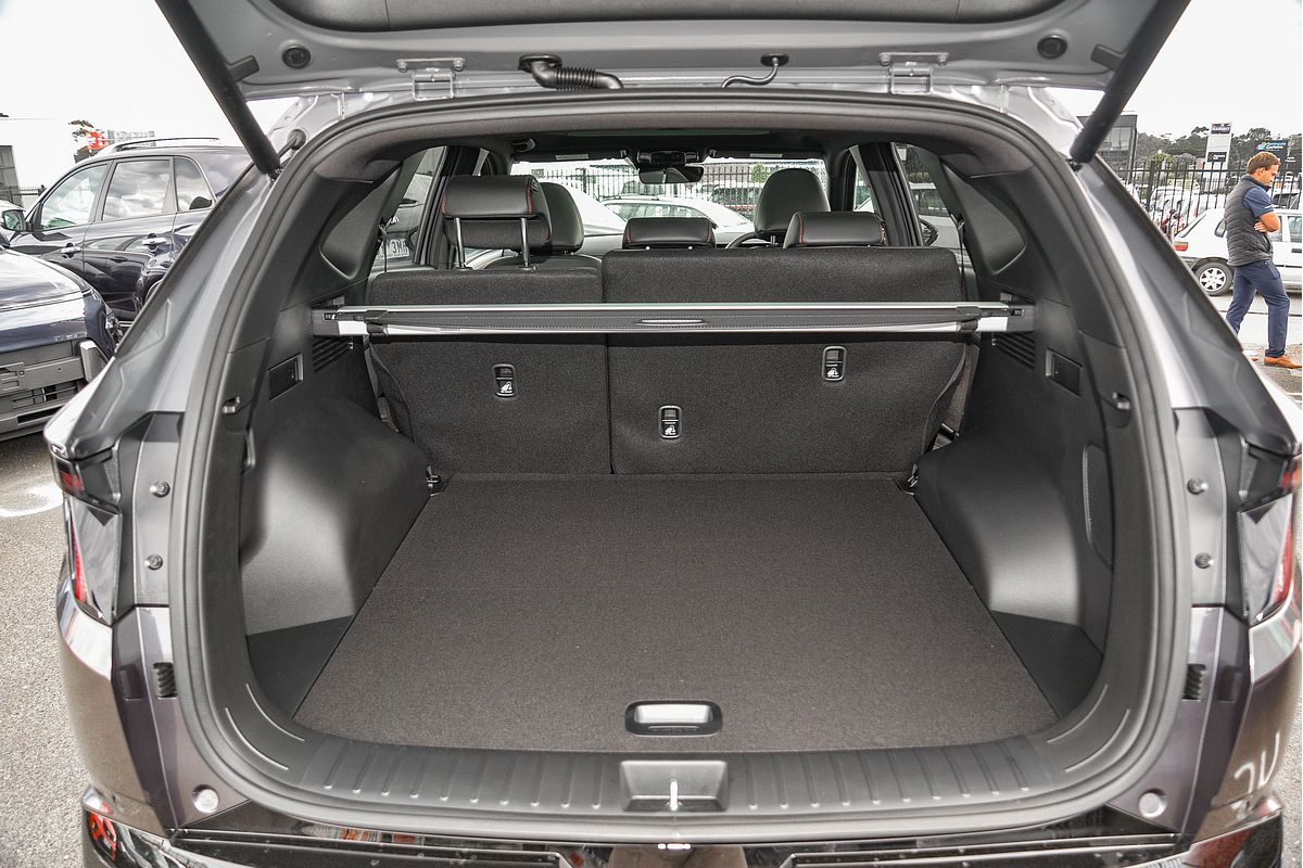 2024 Hyundai Tucson Premium N Line NX4.V3