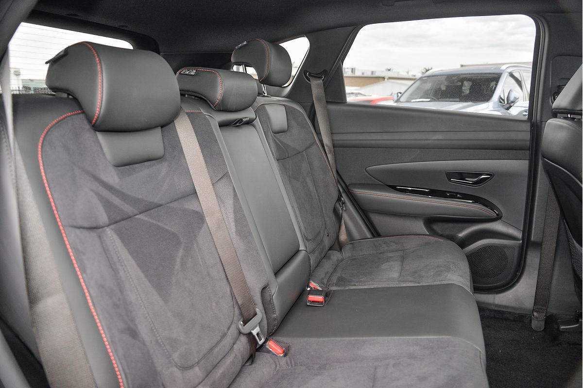 2024 Hyundai Tucson Premium N Line NX4.V3