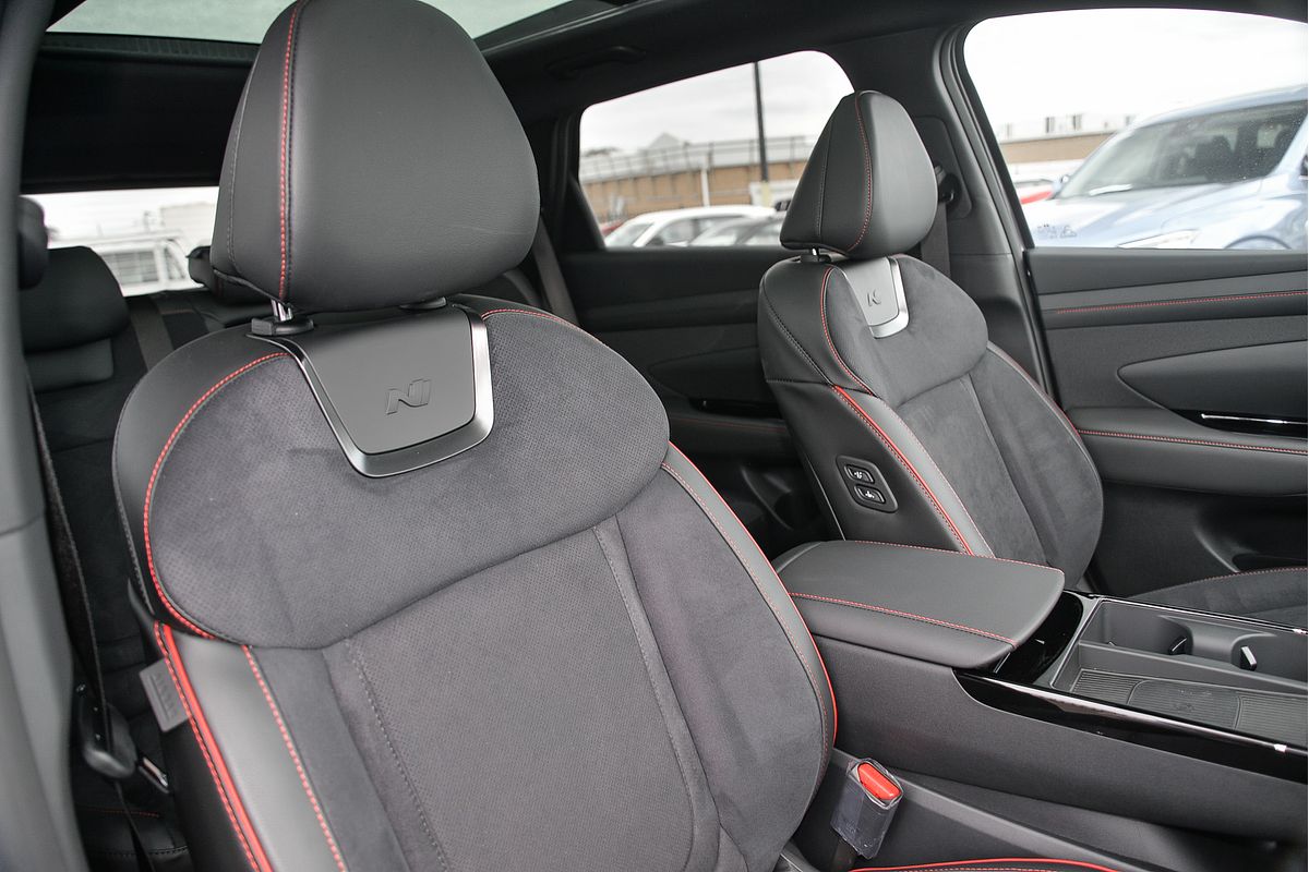 2024 Hyundai Tucson Premium N Line NX4.V3