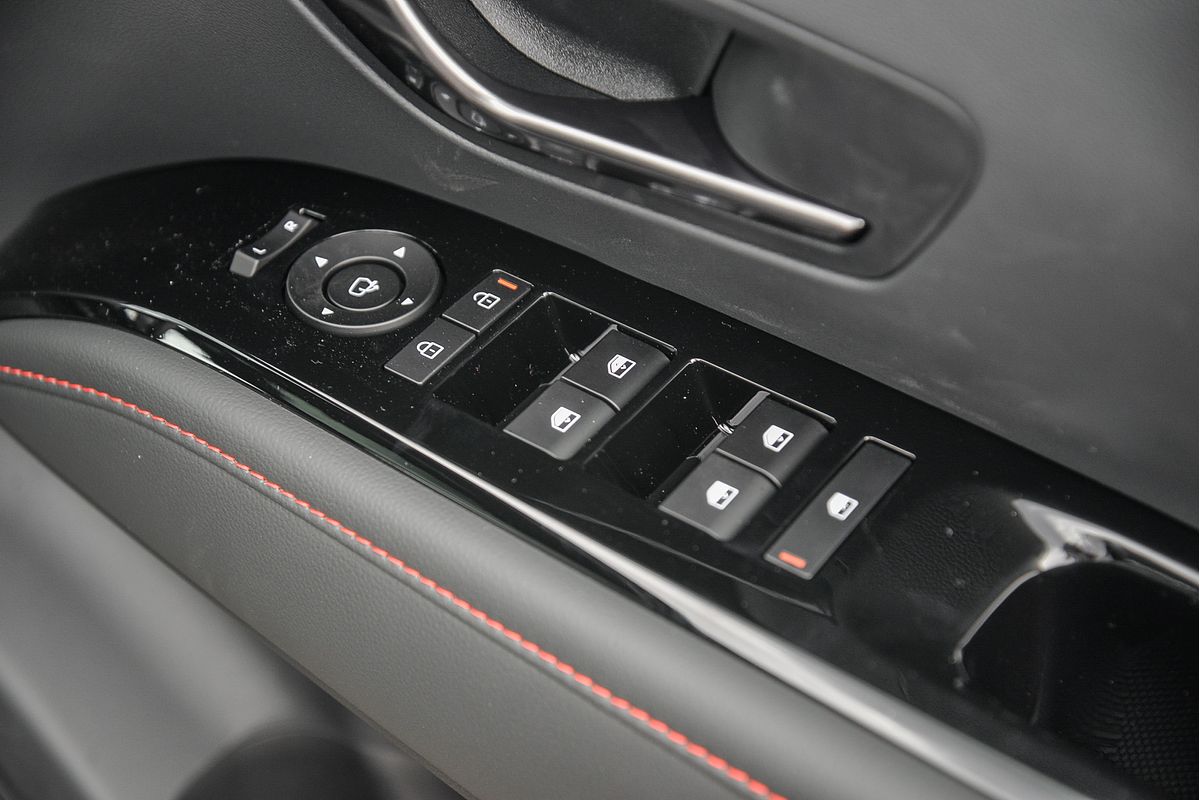 2024 Hyundai Tucson Premium N Line NX4.V3