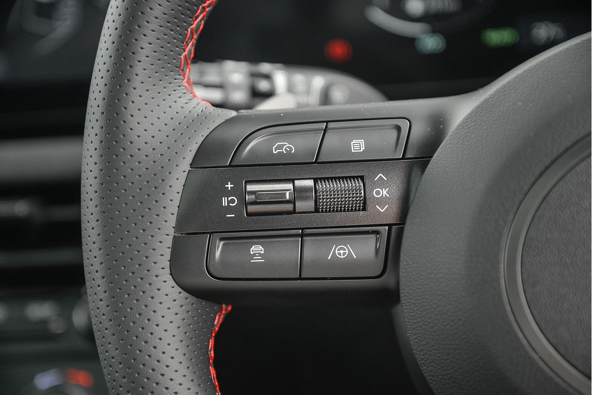 2024 Hyundai Tucson Premium N Line NX4.V3