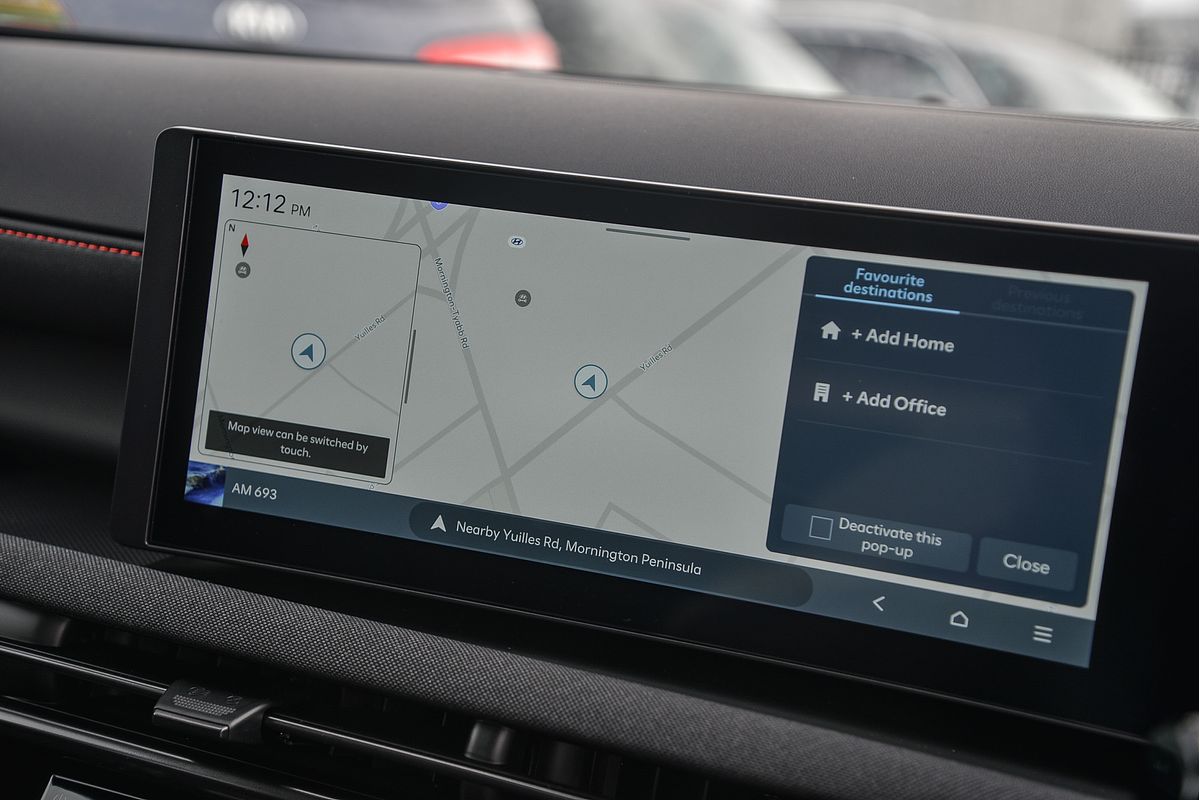 2024 Hyundai Tucson Premium N Line NX4.V3