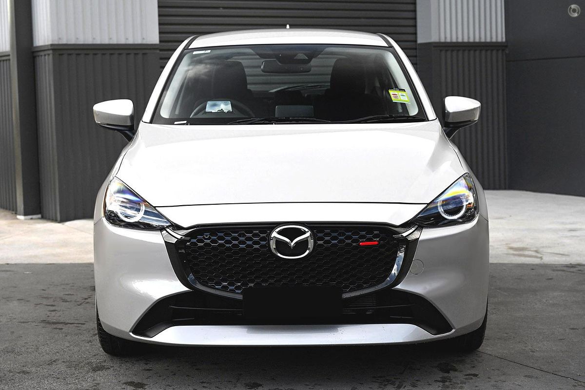 2024 Mazda 2 G15 Evolve DJ Series