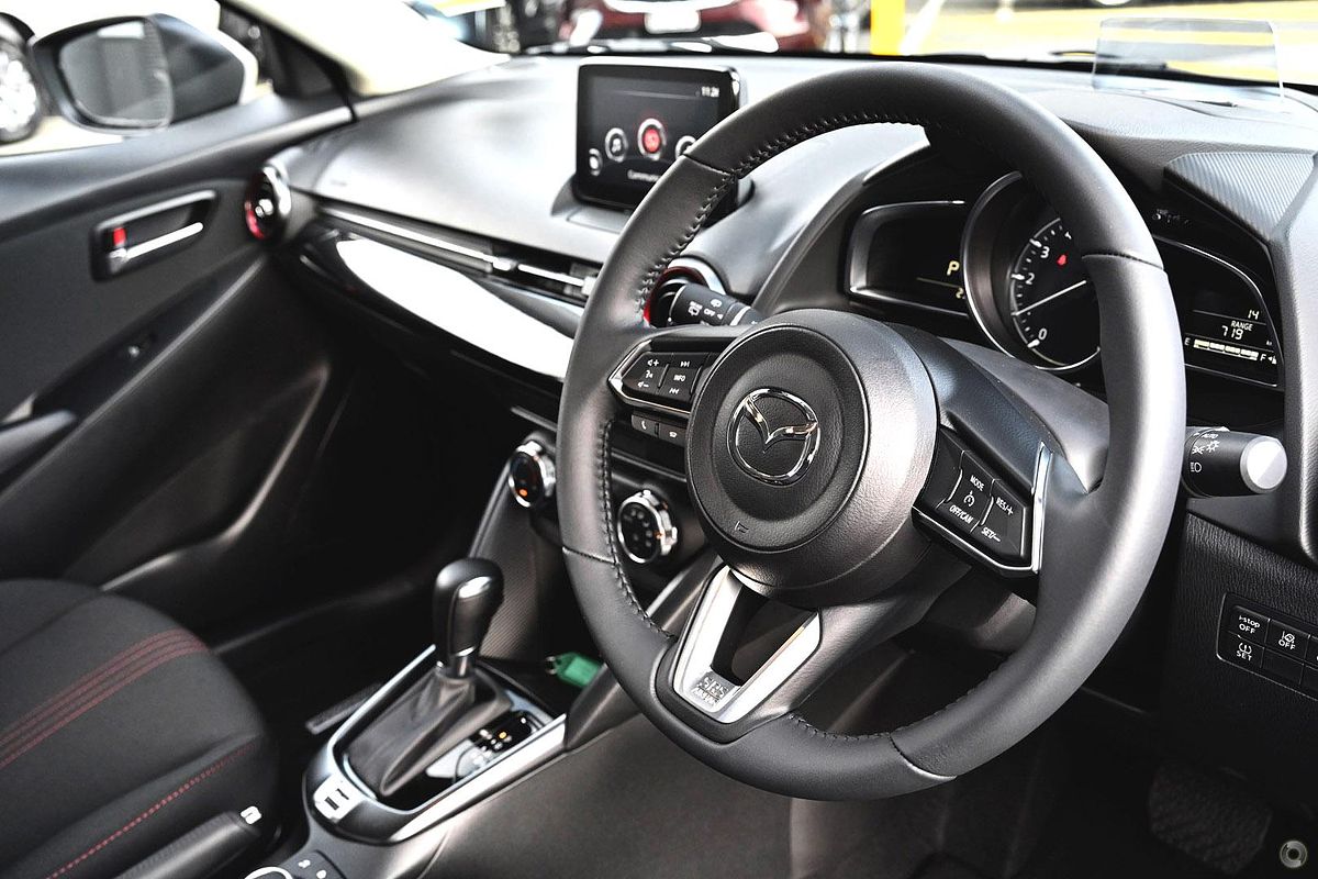 2024 Mazda 2 G15 Evolve DJ Series