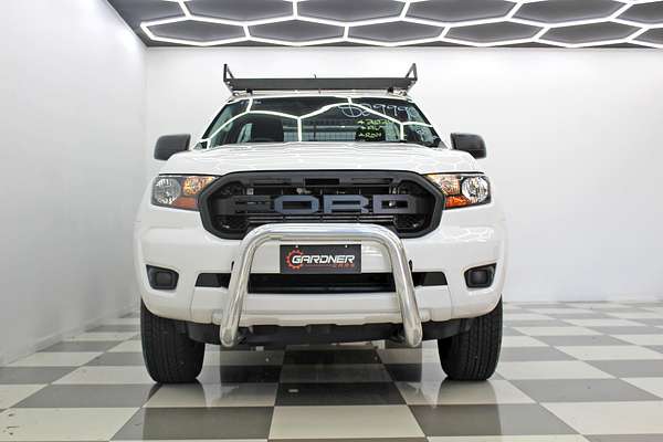 2020 Ford Ranger XL Hi-Rider PX MkIII Rear Wheel Drive