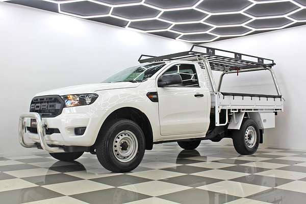2020 Ford Ranger XL Hi-Rider PX MkIII Rear Wheel Drive