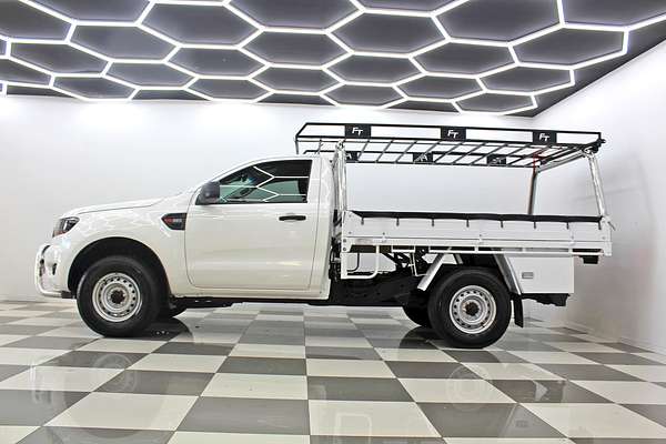 2020 Ford Ranger XL Hi-Rider PX MkIII Rear Wheel Drive