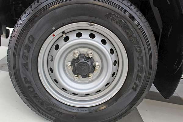 2020 Ford Ranger XL Hi-Rider PX MkIII Rear Wheel Drive