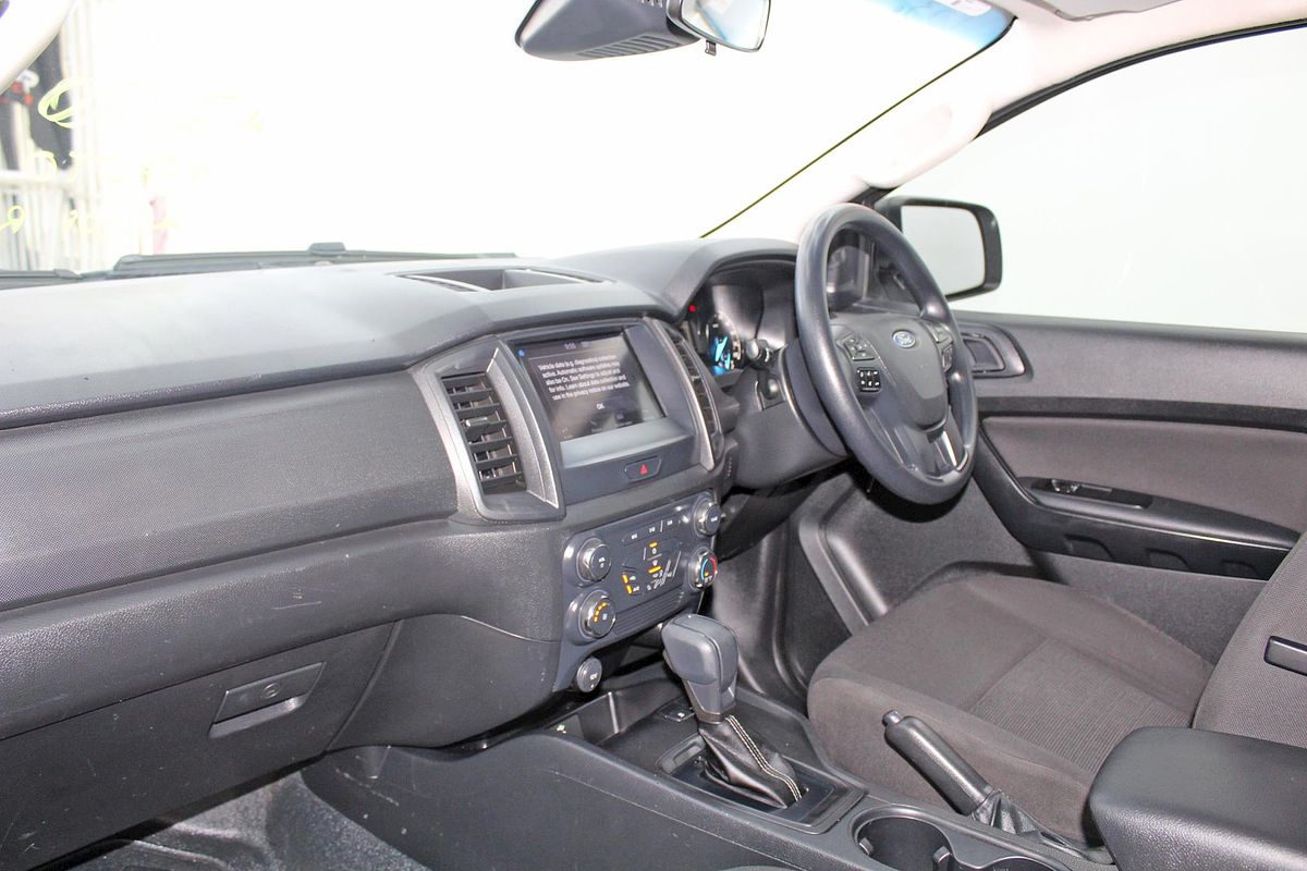2020 Ford Ranger XL Hi-Rider PX MkIII Rear Wheel Drive