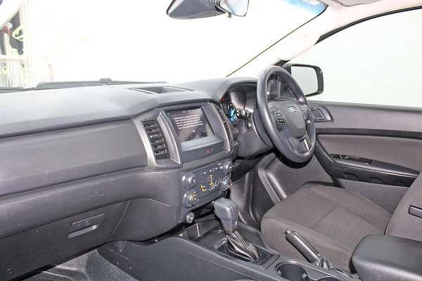 2020 Ford Ranger XL Hi-Rider PX MkIII Rear Wheel Drive