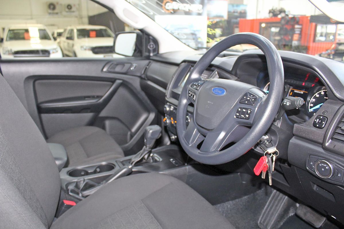 2020 Ford Ranger XL Hi-Rider PX MkIII Rear Wheel Drive
