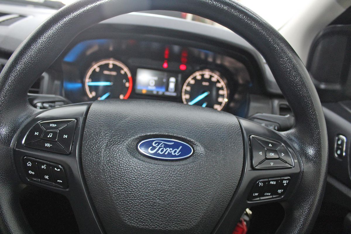 2020 Ford Ranger XL Hi-Rider PX MkIII Rear Wheel Drive