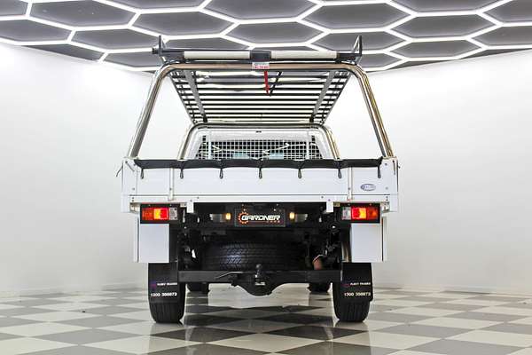 2020 Ford Ranger XL Hi-Rider PX MkIII Rear Wheel Drive