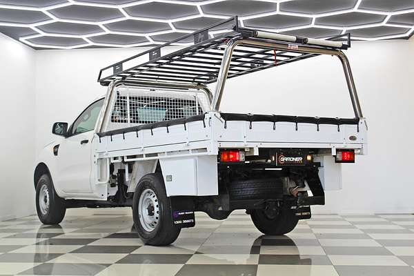 2020 Ford Ranger XL Hi-Rider PX MkIII Rear Wheel Drive