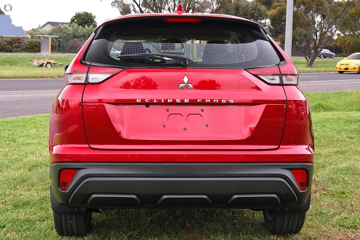 2024 Mitsubishi Eclipse Cross ES YB