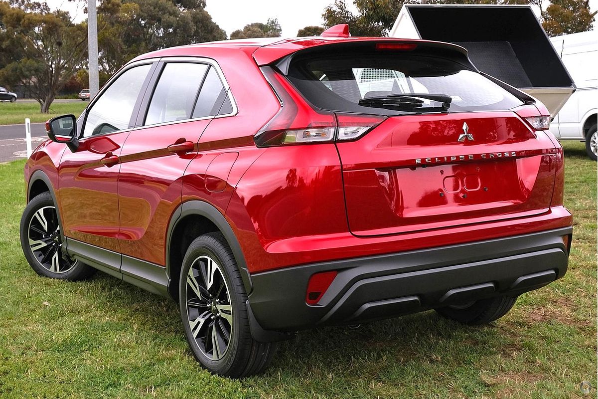 2024 Mitsubishi Eclipse Cross ES YB