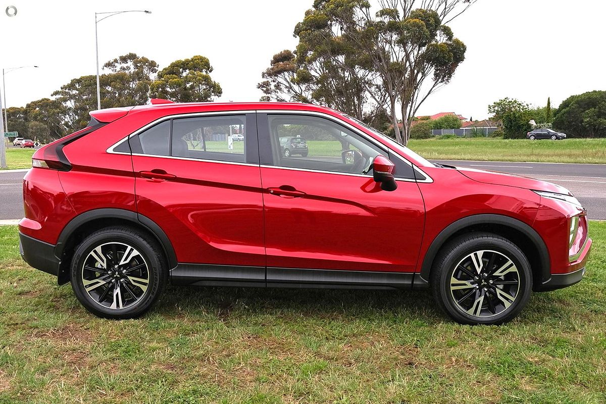 2024 Mitsubishi Eclipse Cross ES YB