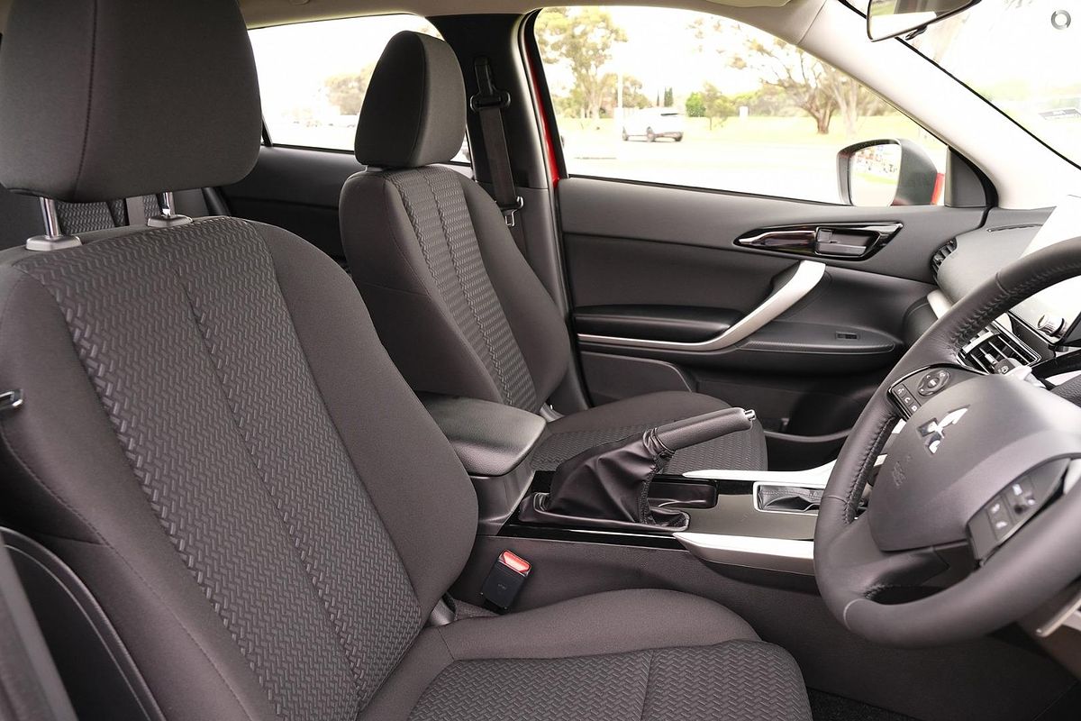2024 Mitsubishi Eclipse Cross ES YB