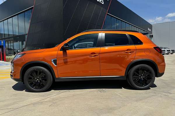 2024 Mitsubishi ASX GSR XD