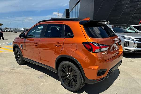 2024 Mitsubishi ASX GSR XD