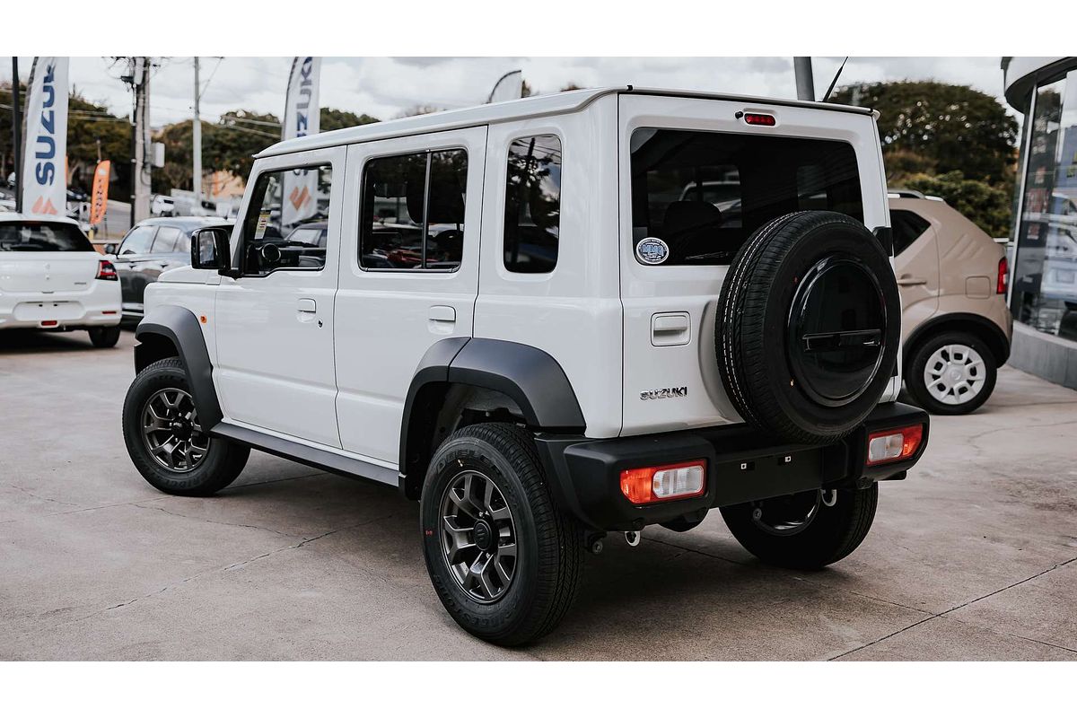 2024 Suzuki Jimny XL JJ