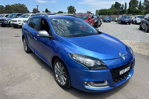 2013 Renault Megane GT-Line III K95
