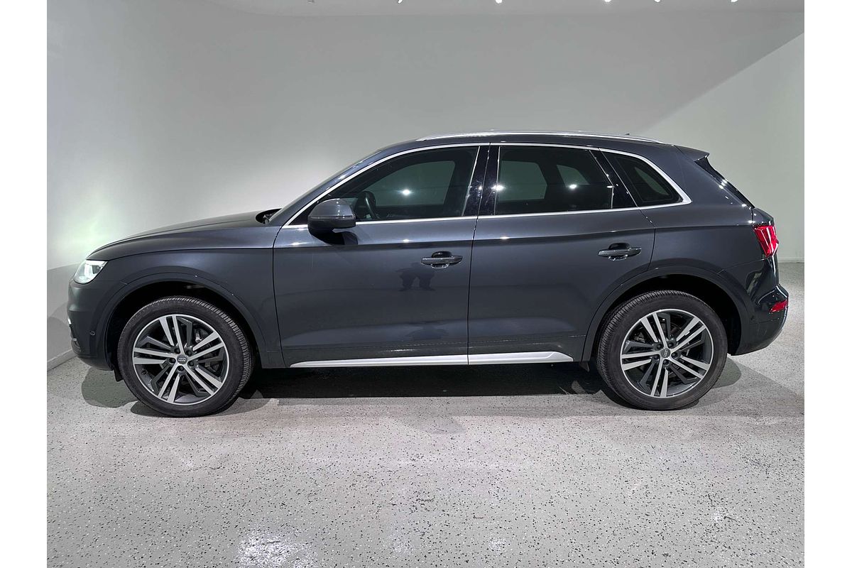 2019 Audi Q5 40 TDI sport FY