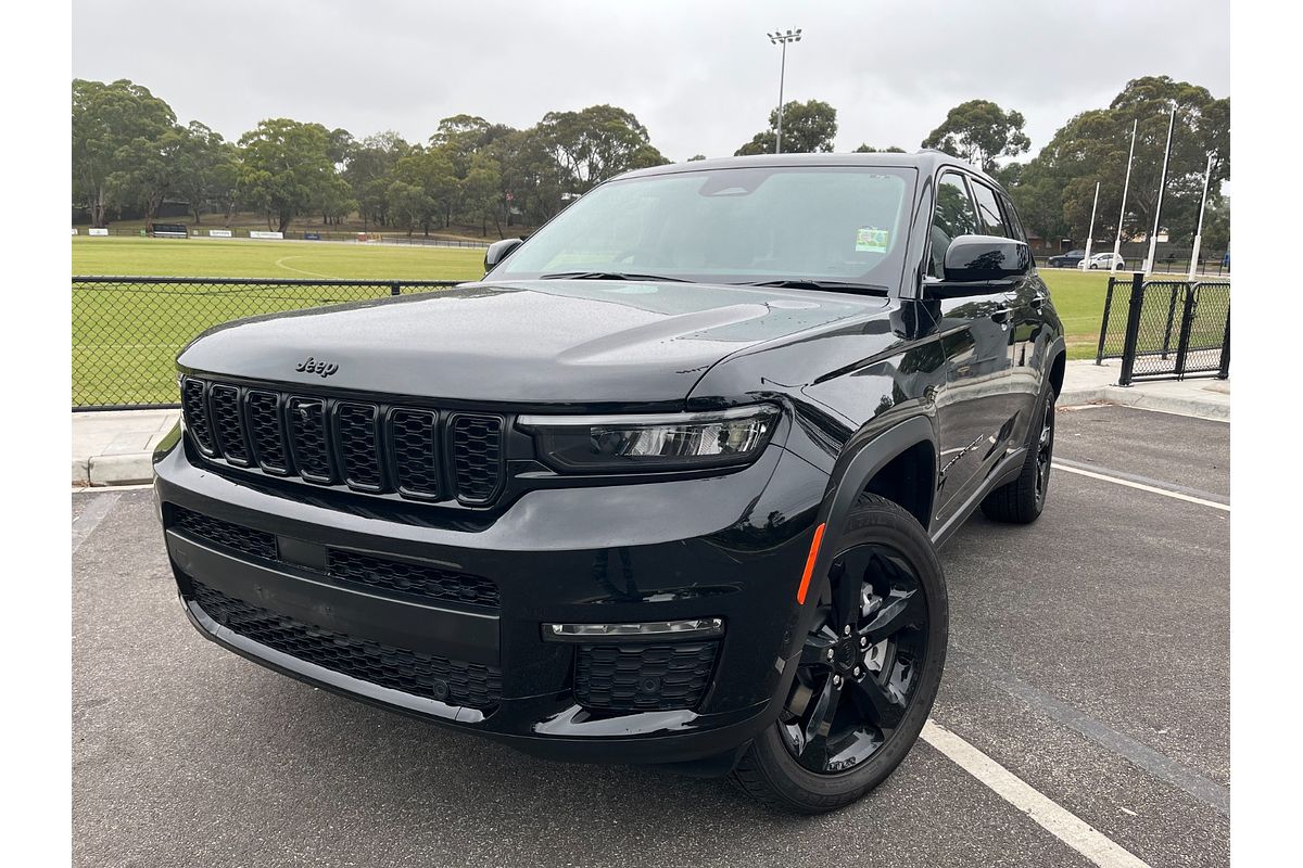 2023 Jeep Grand Cherokee Limited WL