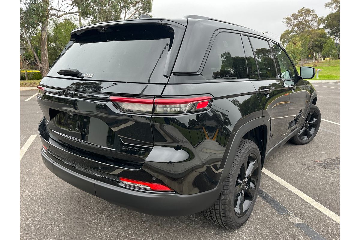 2023 Jeep Grand Cherokee Limited WL