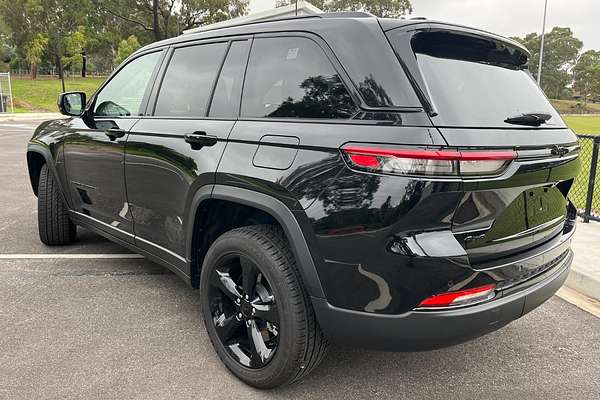 2023 Jeep Grand Cherokee Limited WL