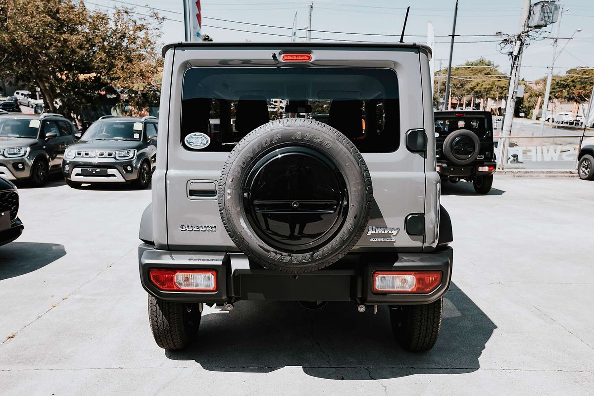 2024 Suzuki Jimny GLX GJ