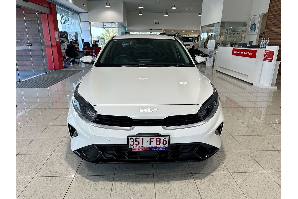 2022 Kia Cerato Sport+ BD