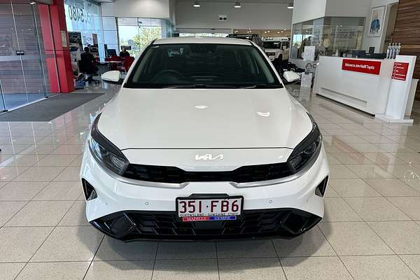 2022 Kia Cerato Sport+ BD